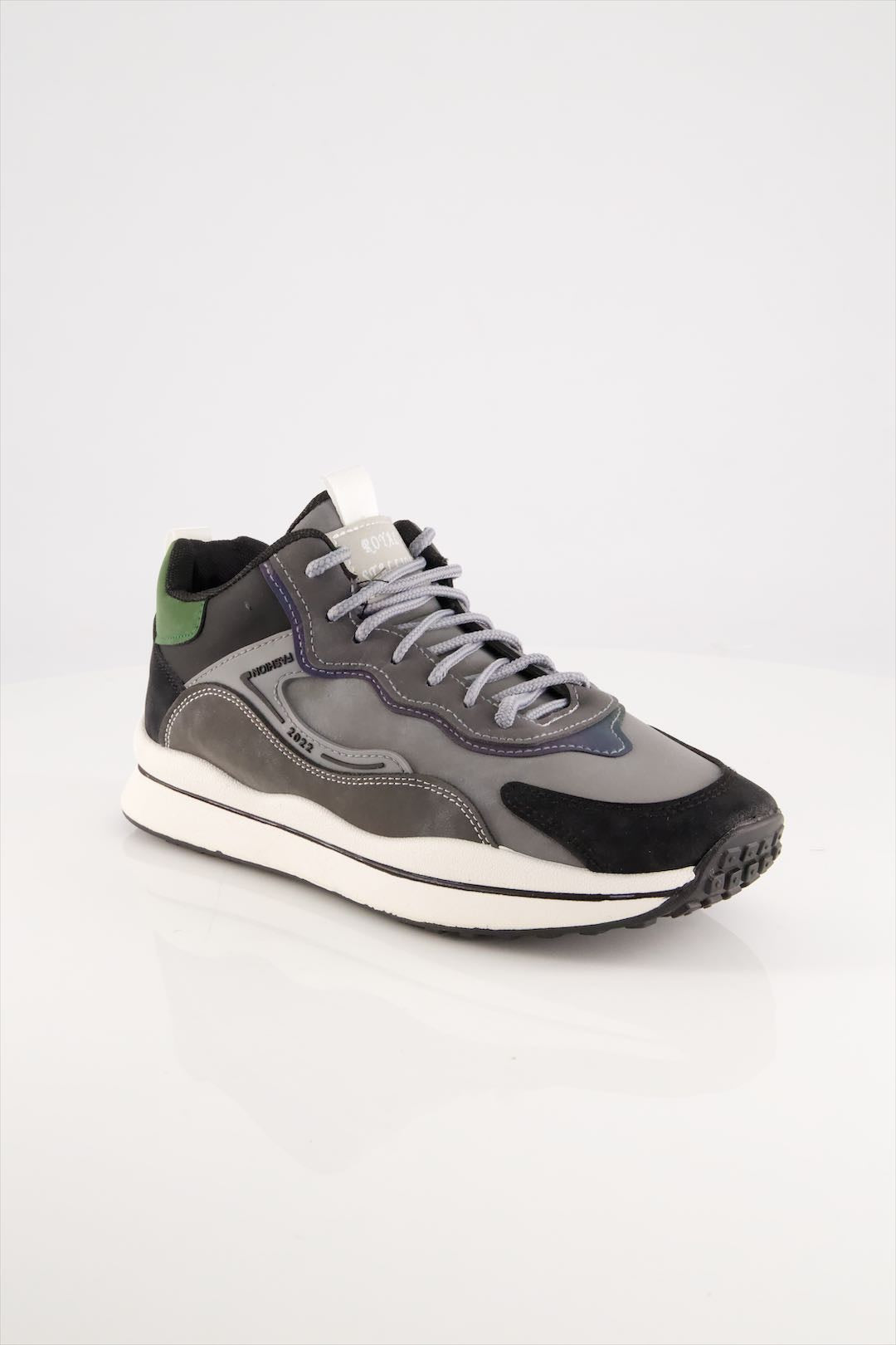 Black Gray Sneakers Shoes for men 2024-5