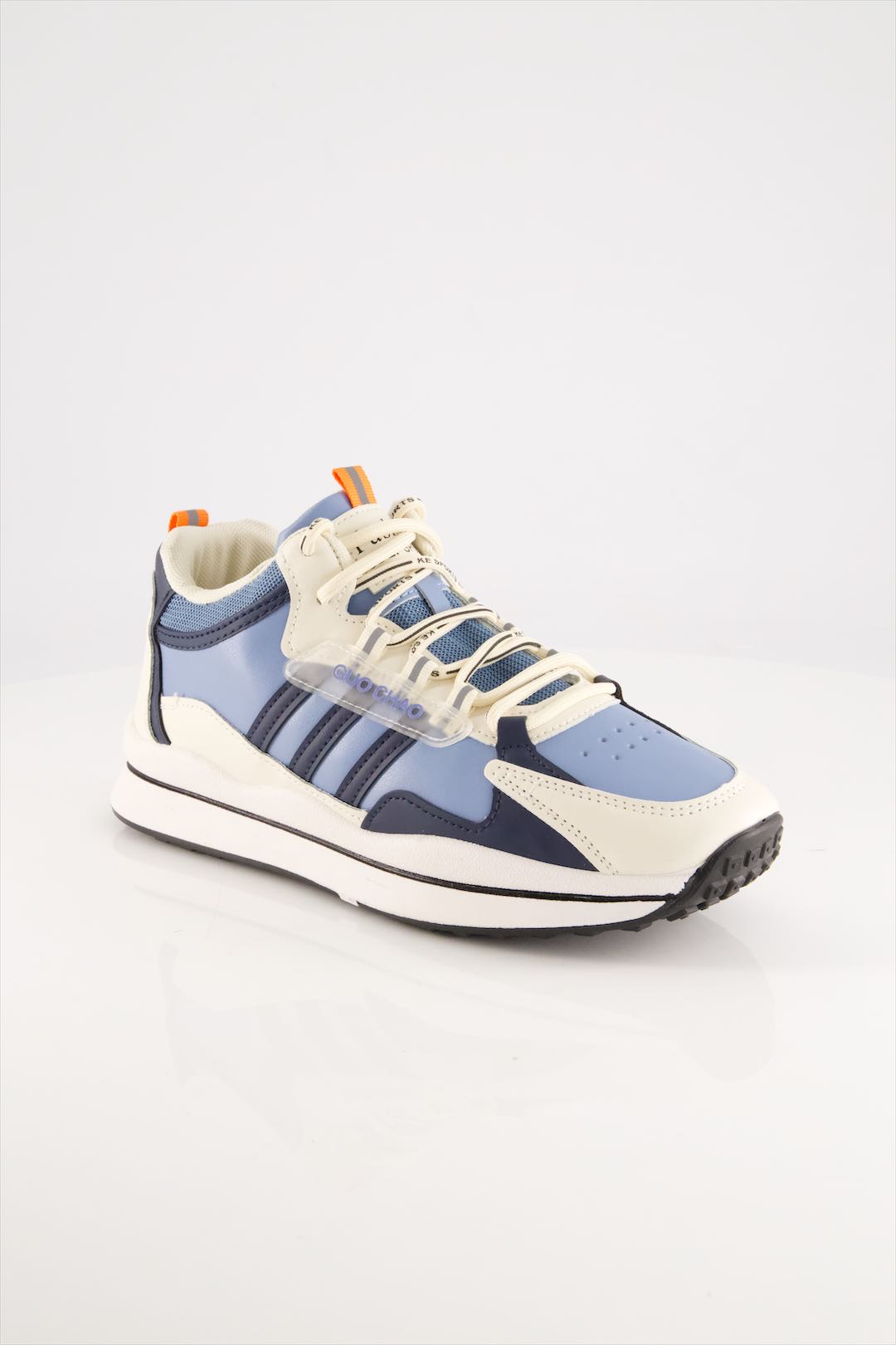 Men Premium Blue Sneakers Shoes 2025-7