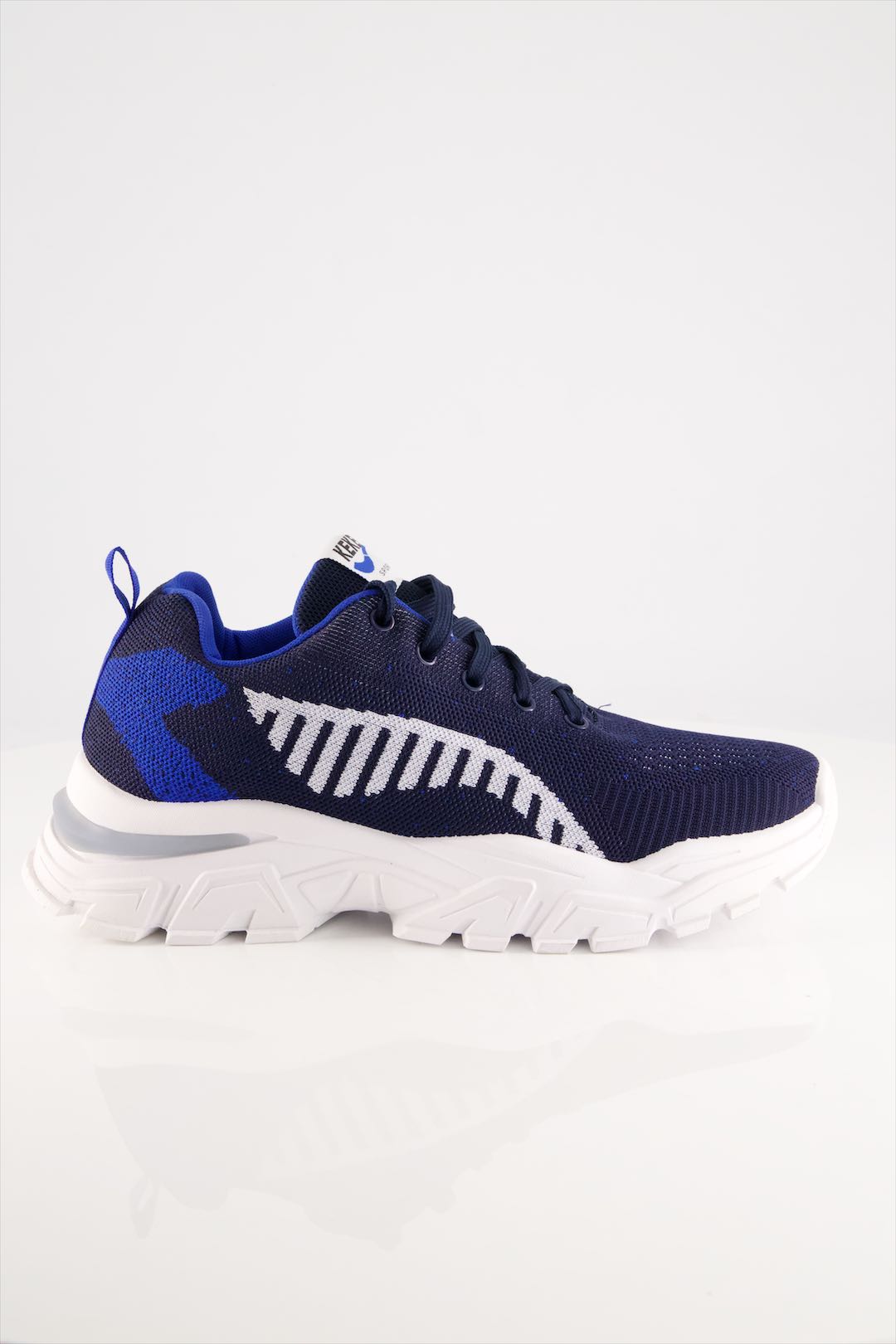 Men Premium Blue Sports Shoes A-02