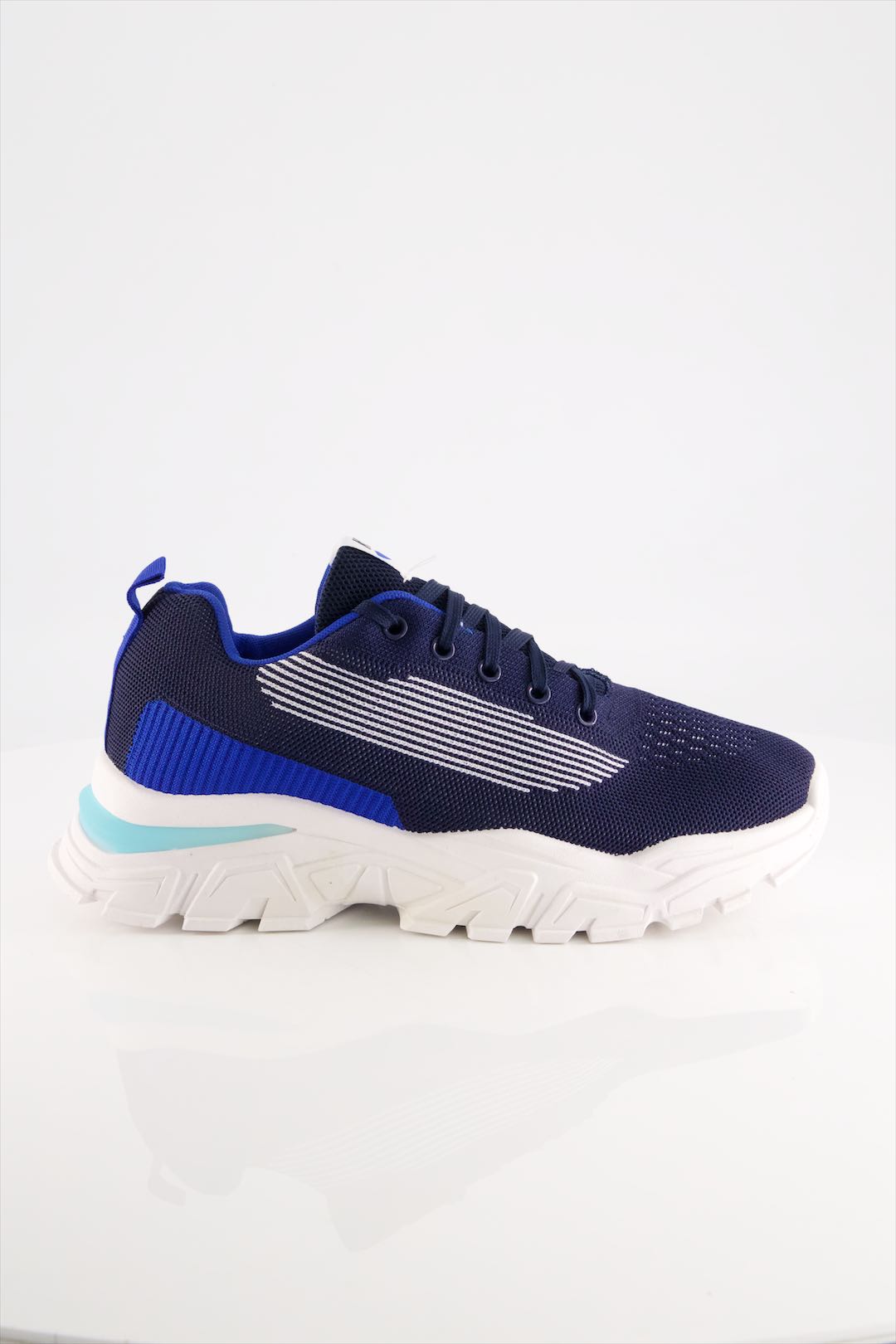 Men Premium Blue Sports Shoes A-05