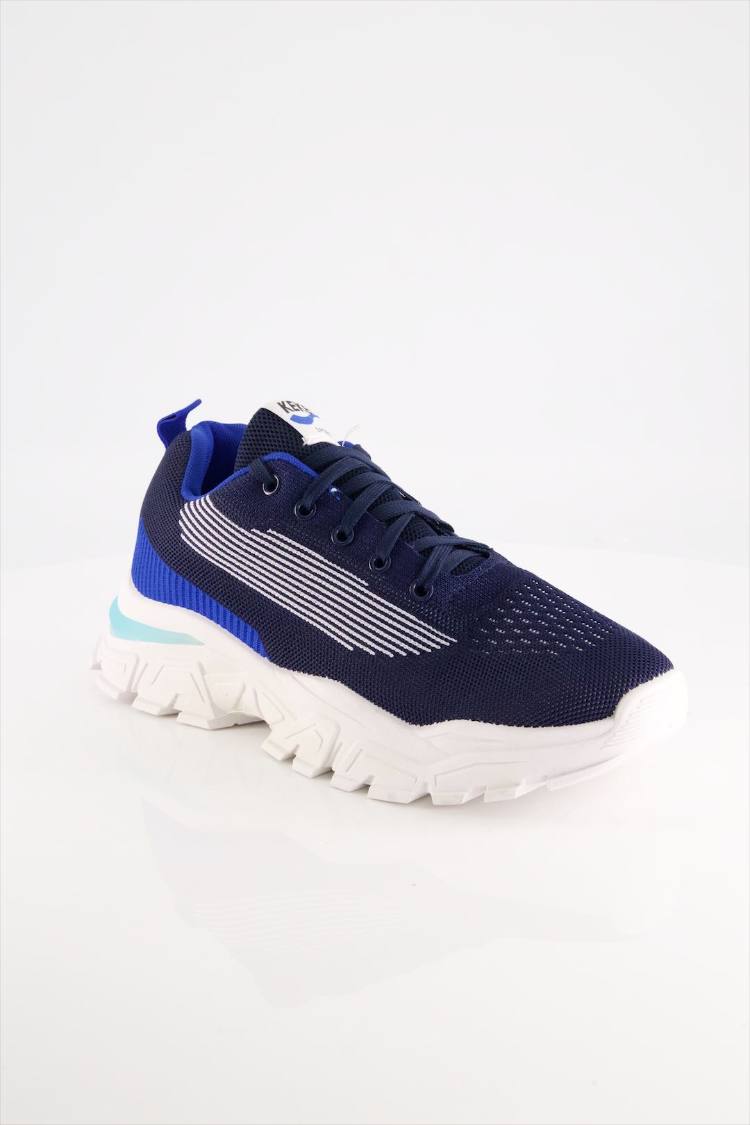 Men Premium Blue Sports Shoes A-05