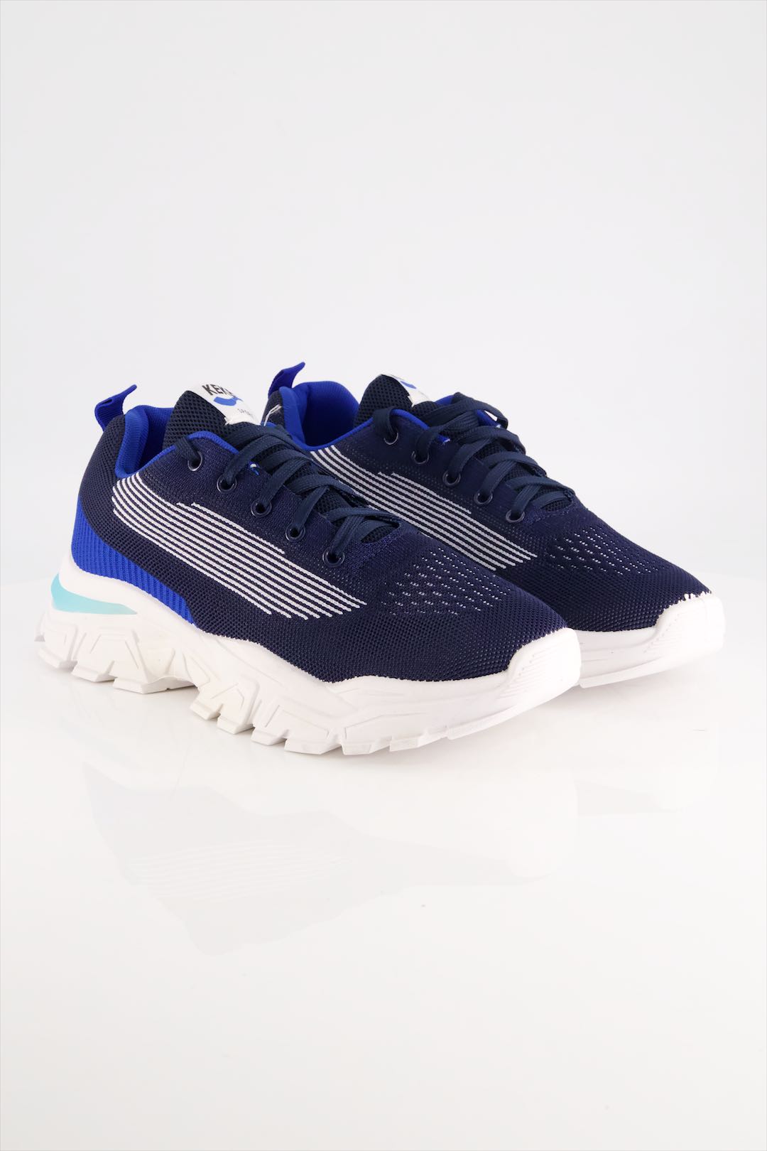 Men Premium Blue Sports Shoes A-05