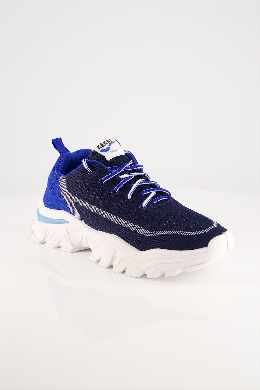 Men Premium Blue Sports Shoes A3-001