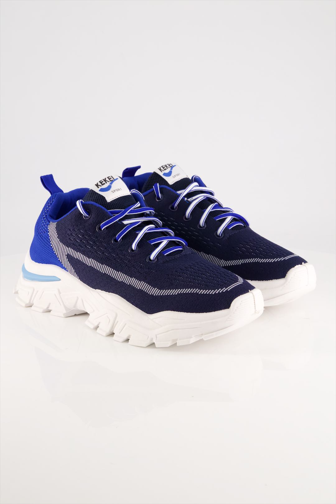 Men Premium Blue Sports Shoes A3-001