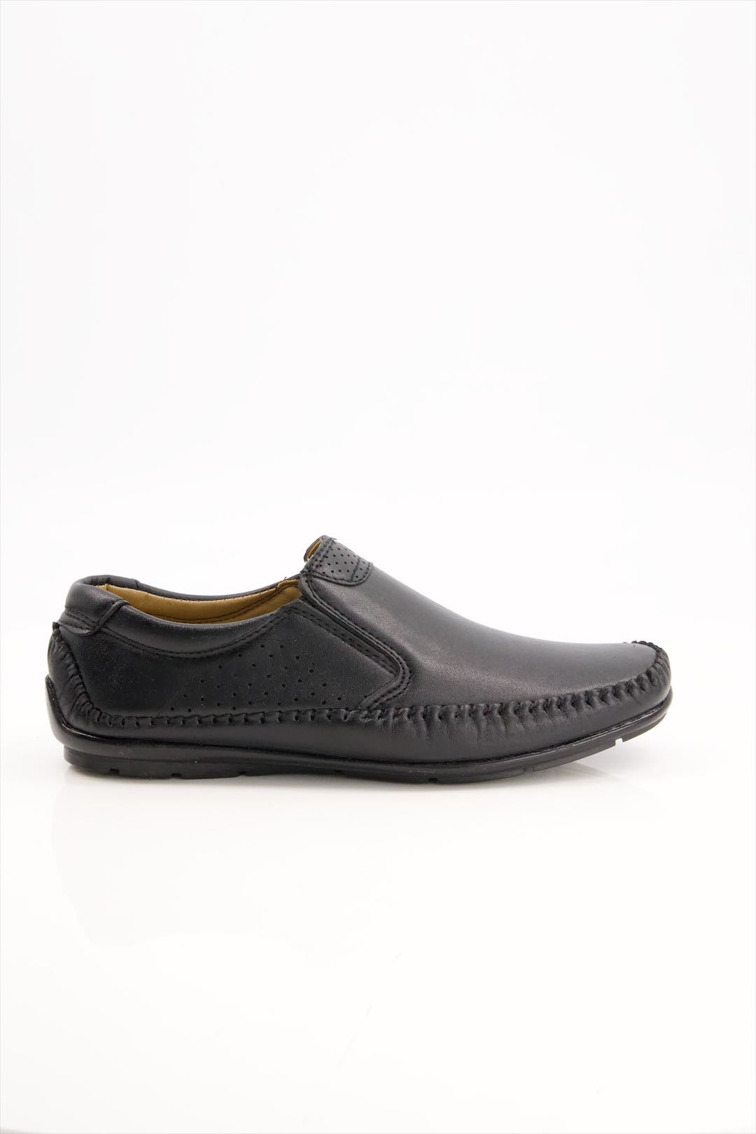 5056 Black Casual Shoes