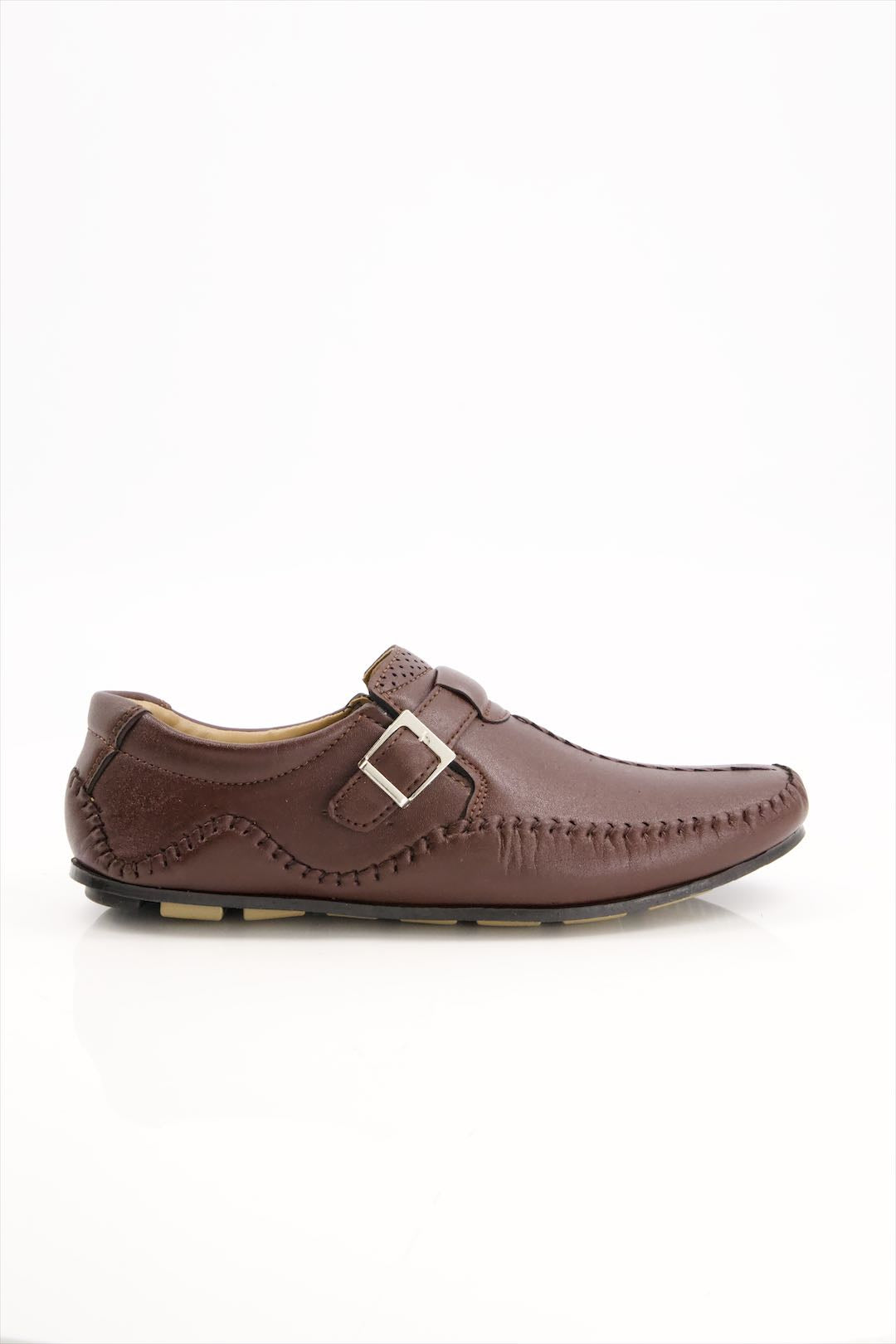 Men Brown Casual Shoes X-WAY 5058