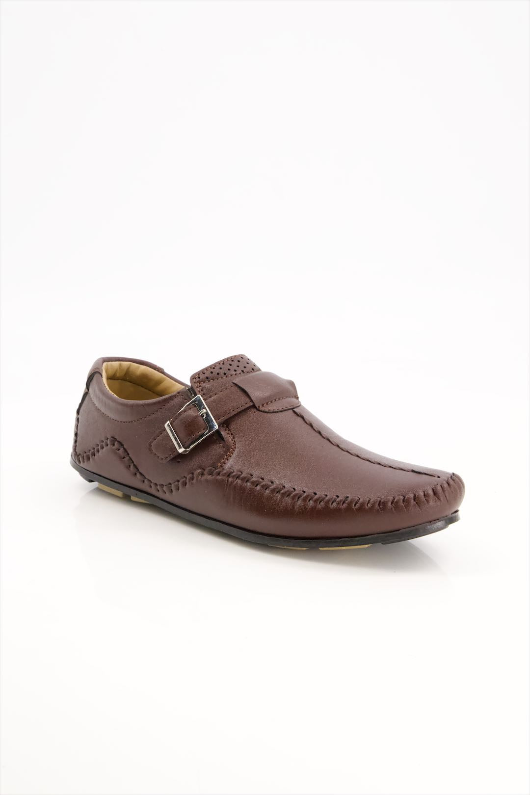 Men Brown Casual Shoes X-WAY 5058