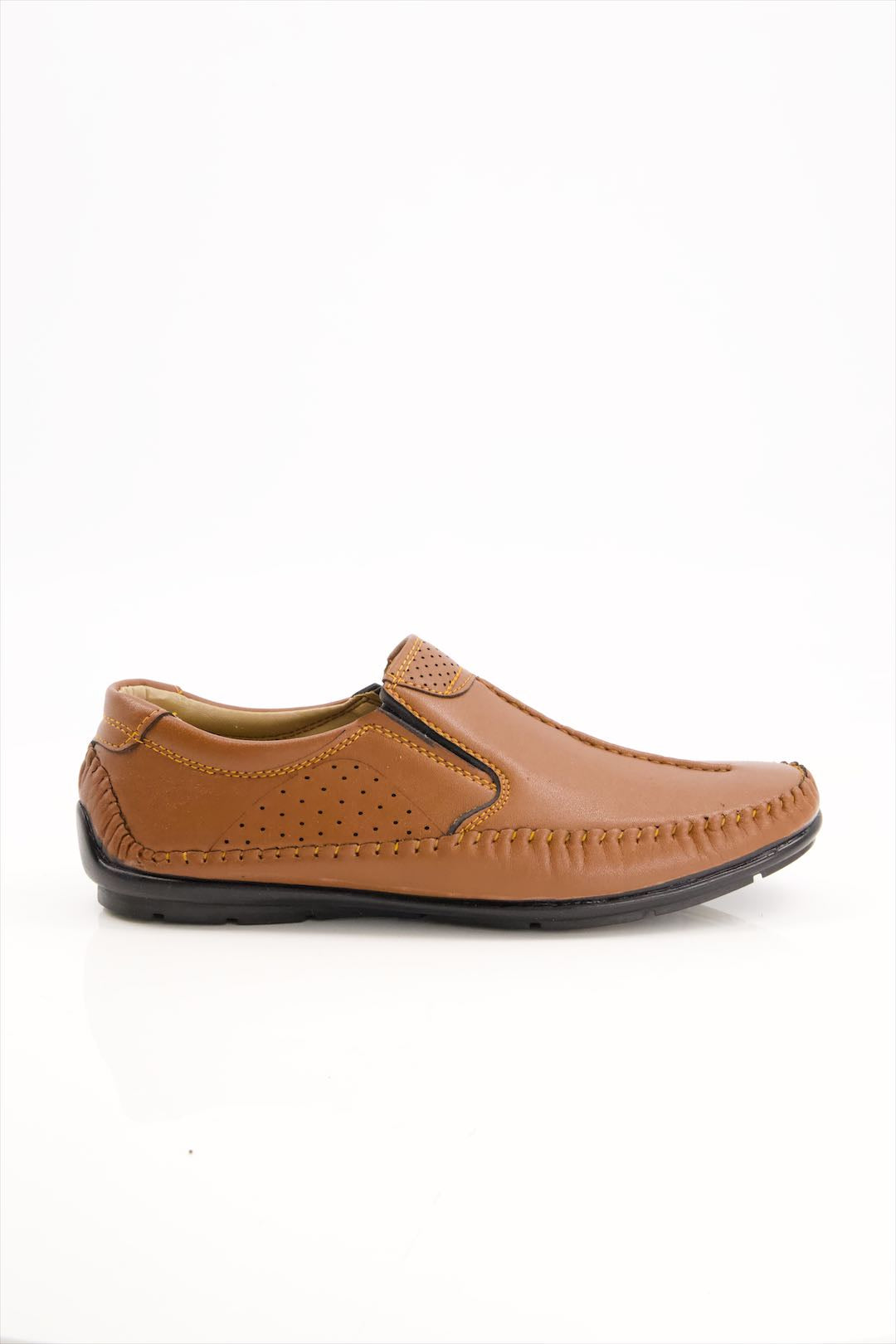 Men Premium Casual Shoes 5057 Mustered