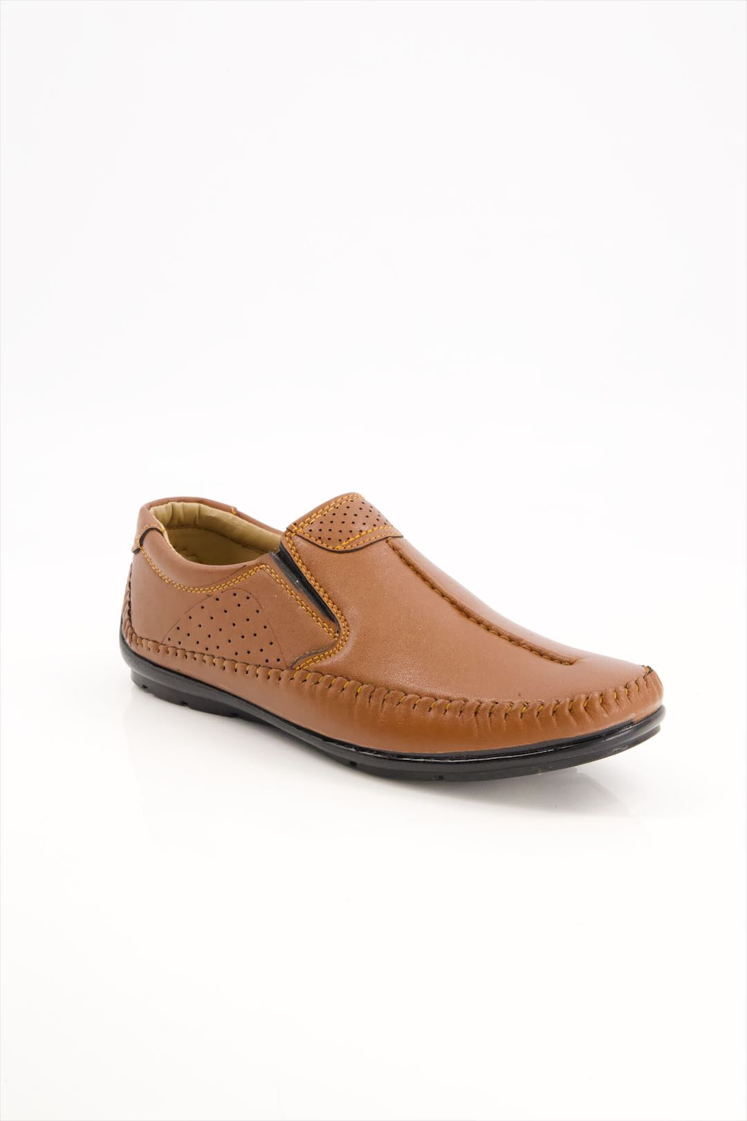 Men Premium Casual Shoes 5057 Mustered