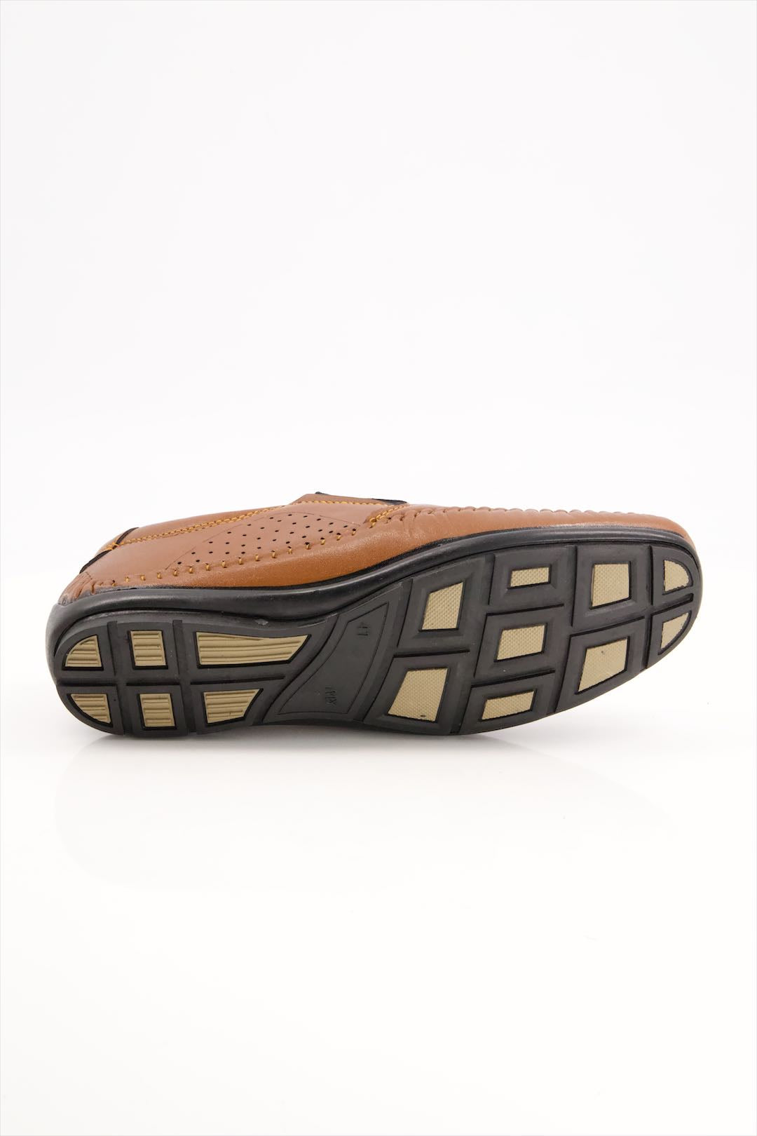 Men Premium Casual Shoes 5057 Mustered