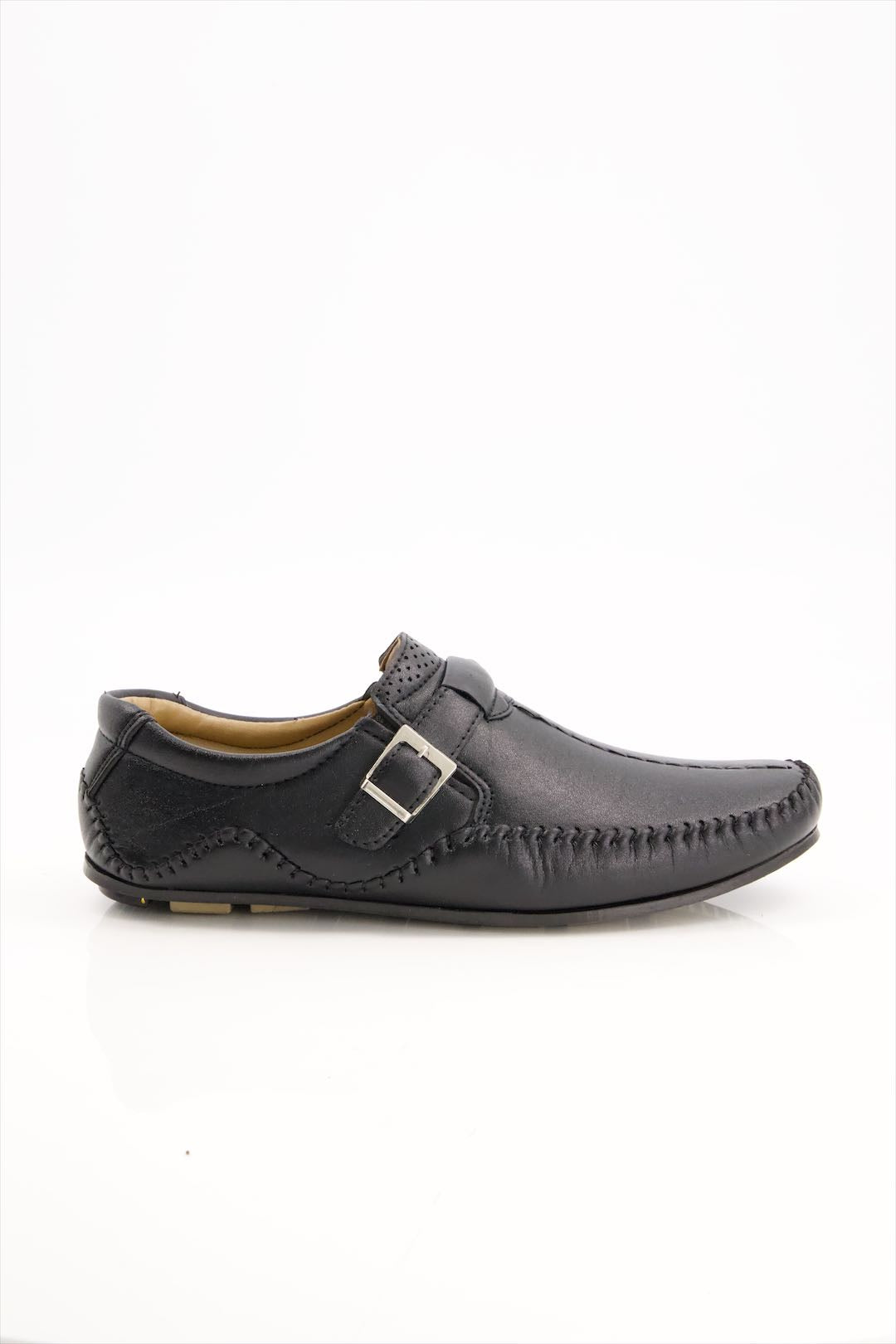 Men Black Casual Shoes X-WAY 5058