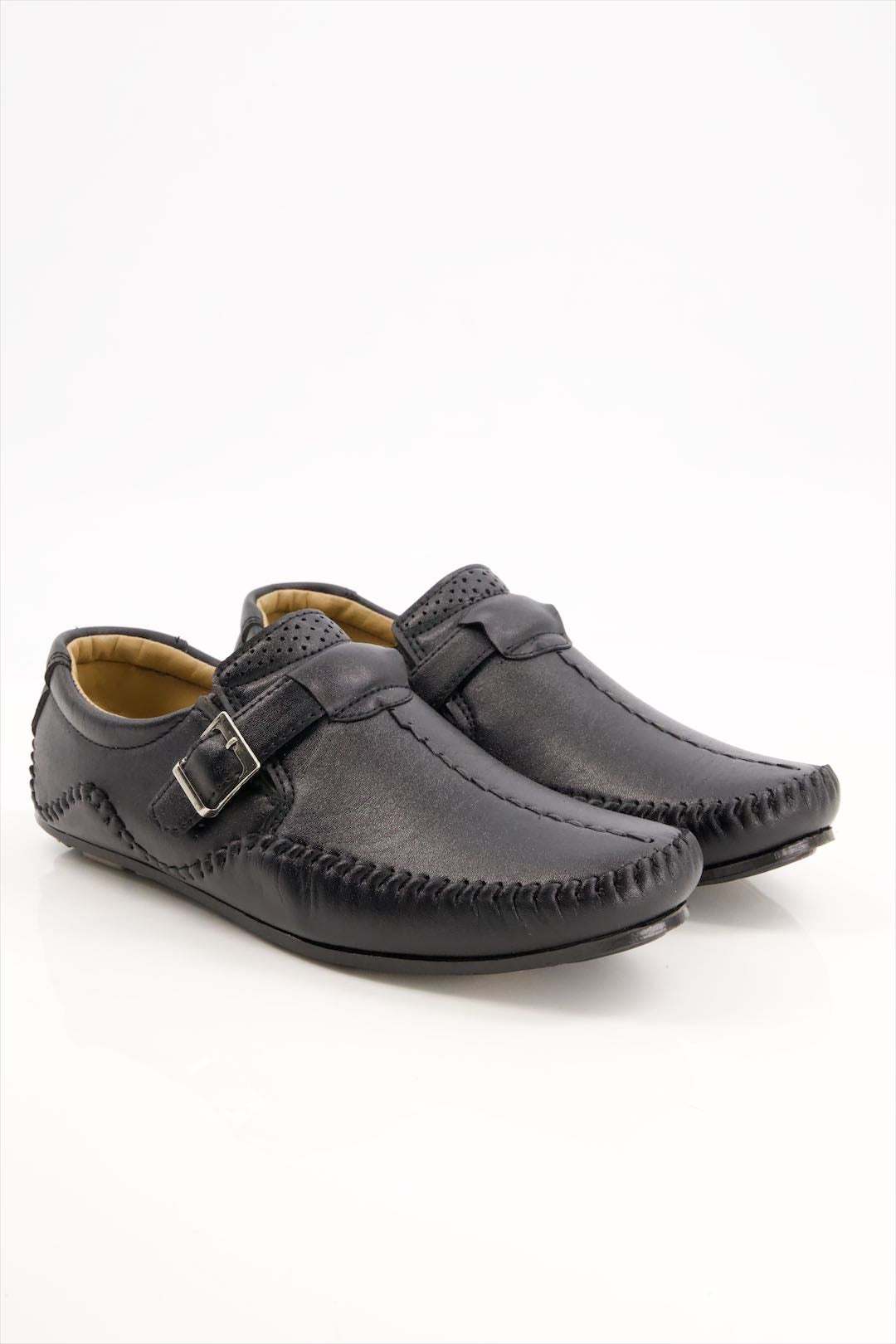 Men Black Casual Shoes X-WAY 5058