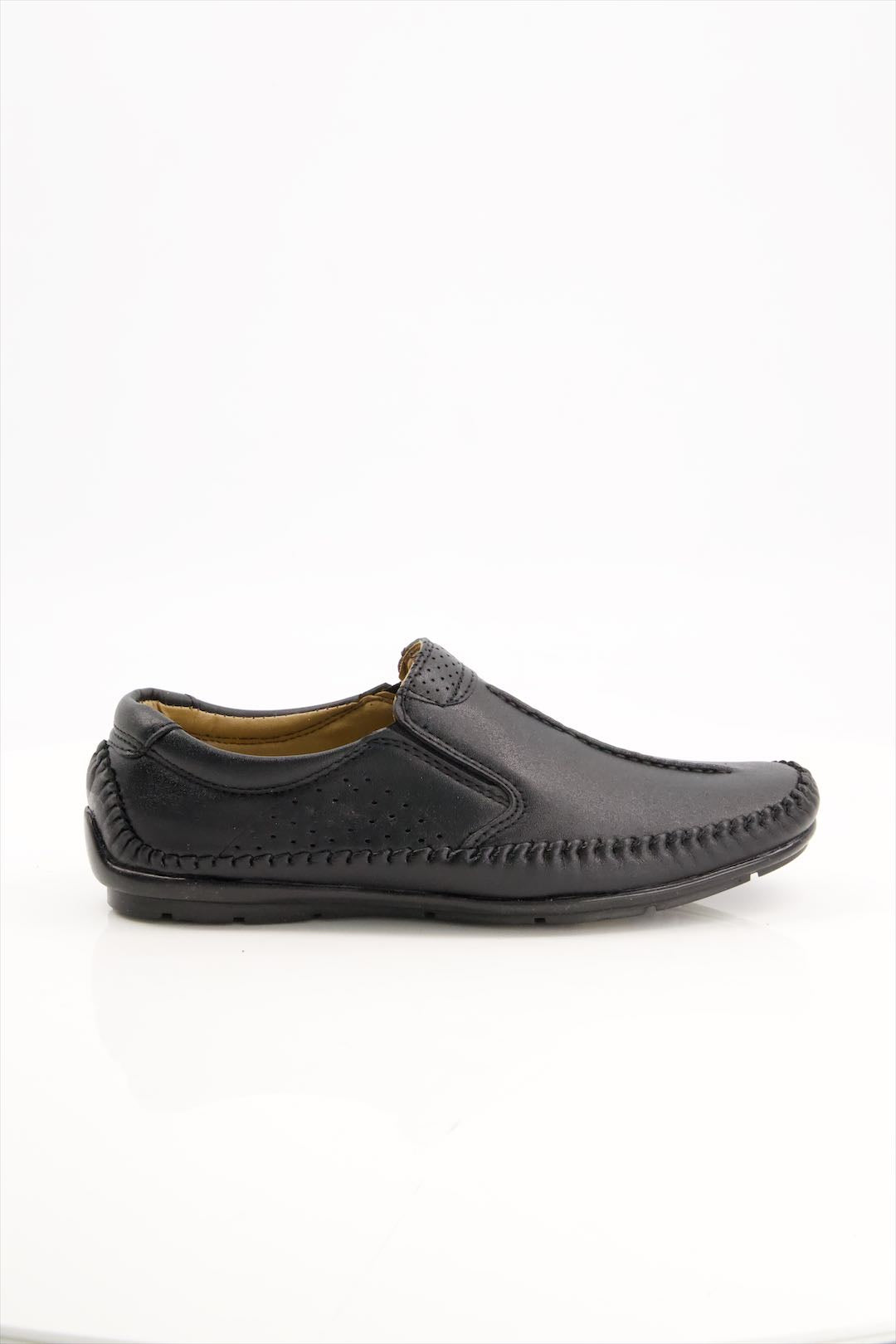 Men Premium Casual Shoes 5057 Black