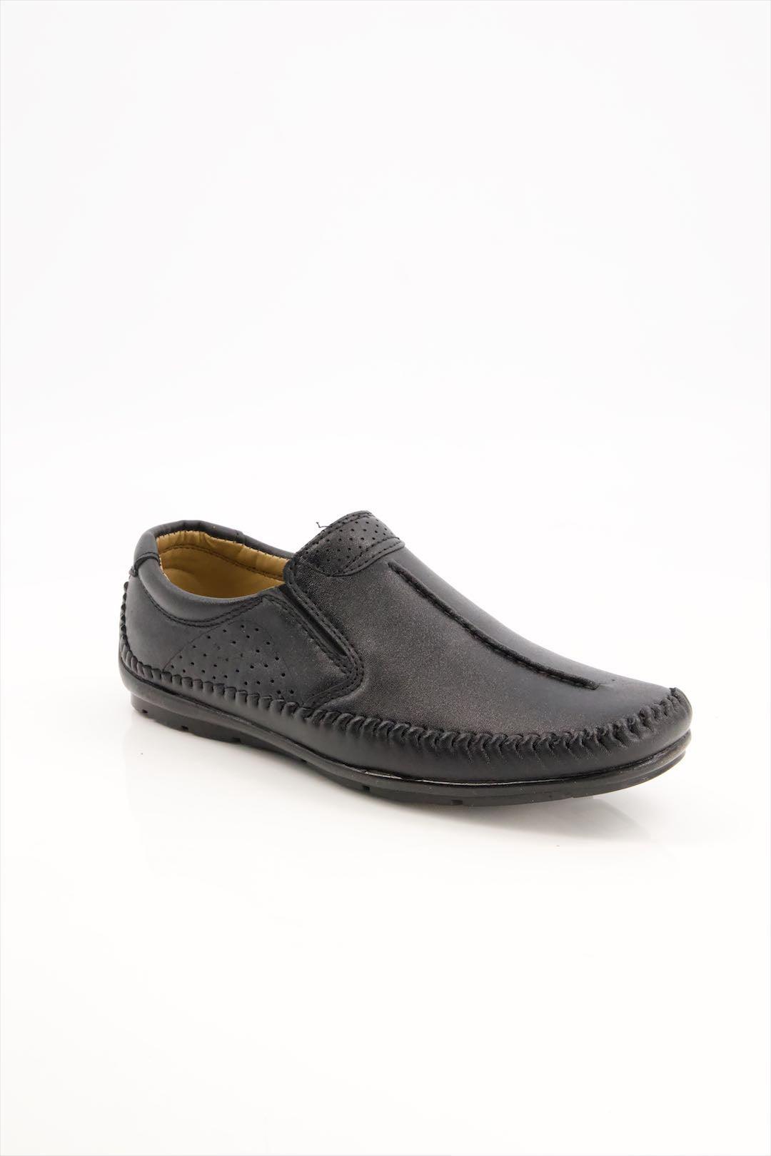 Men Premium Casual Shoes 5057 Black