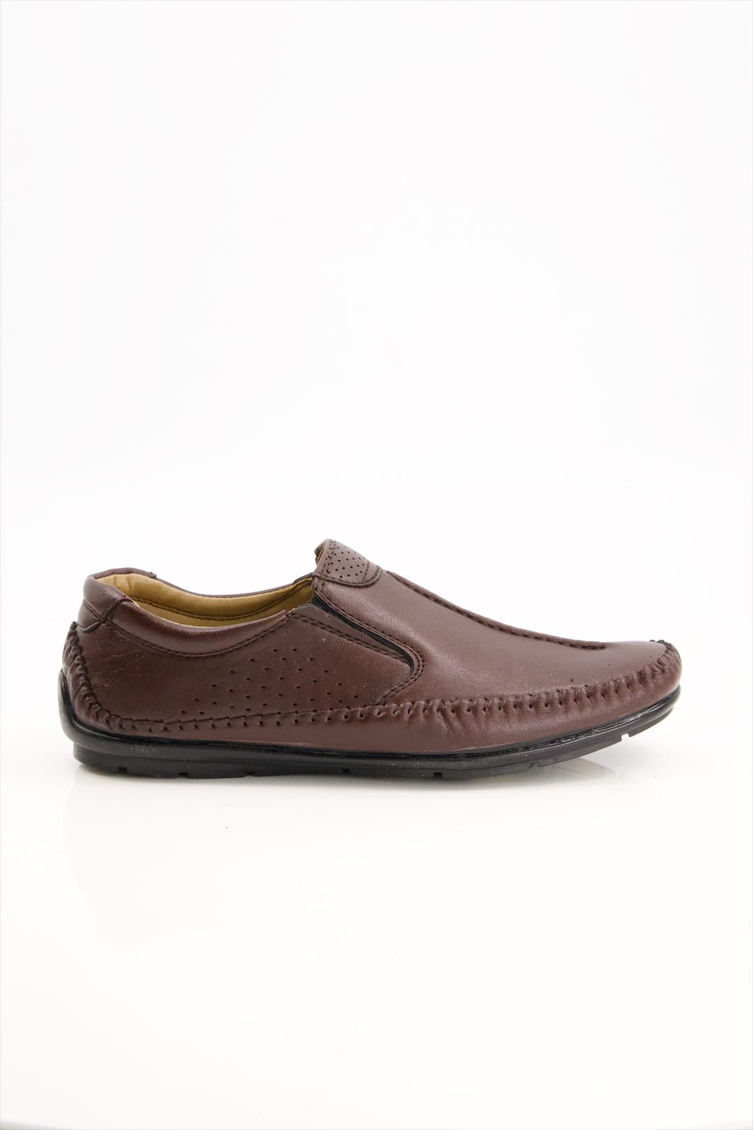 Men Premium Casual Shoes 5057 Brown