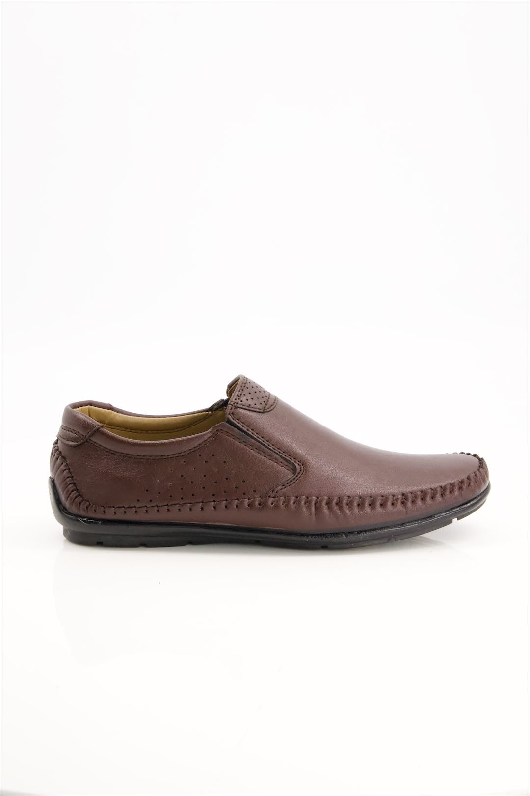 5056 Brown Casual Shoes