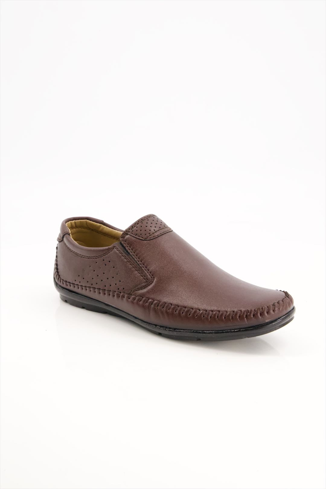 5056 Brown Casual Shoes