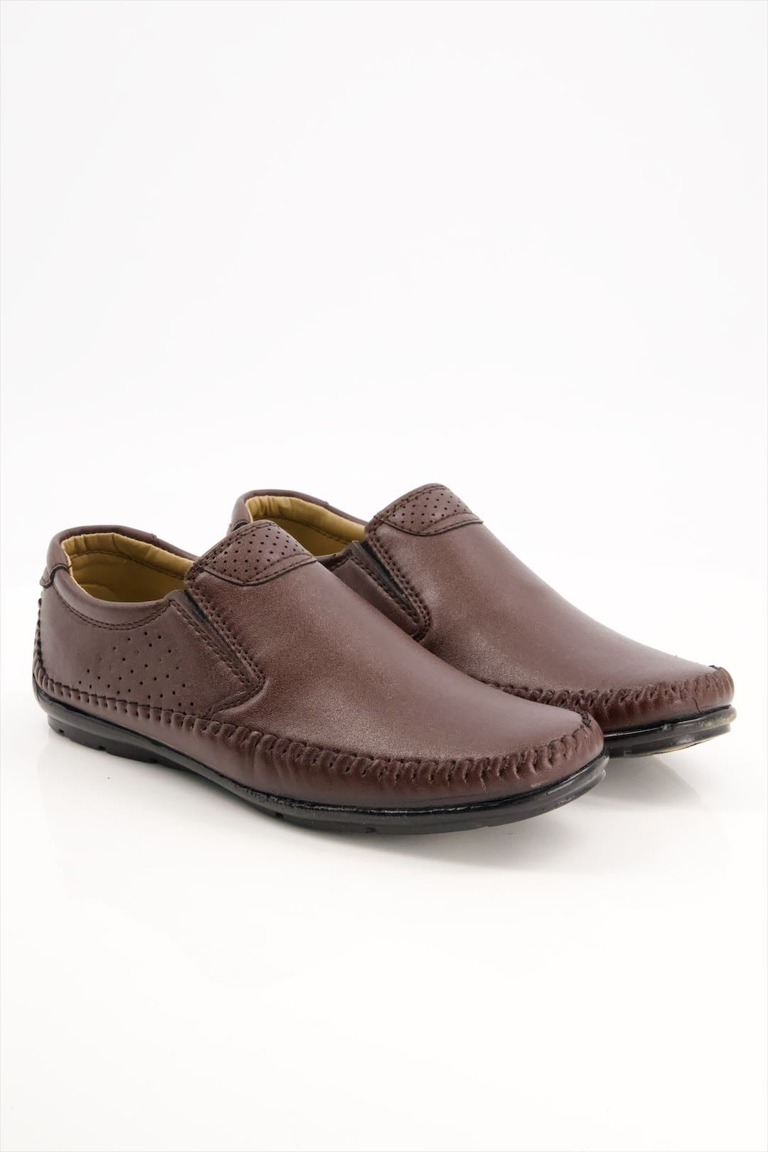 5056 Brown Casual Shoes