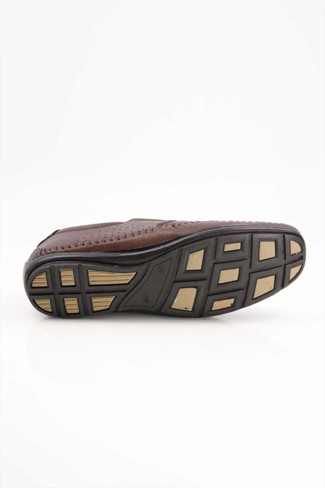 5056 Brown Casual Shoes