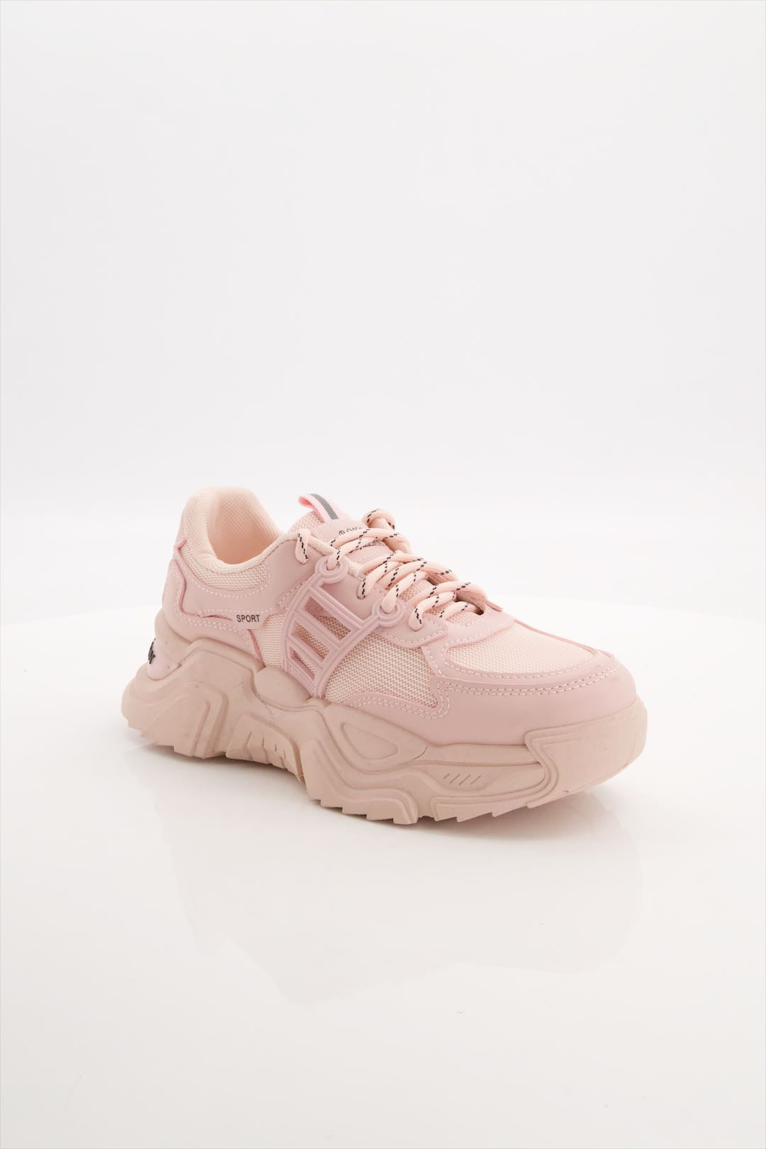 Eleze Women Running Jogger EL-132-PINK