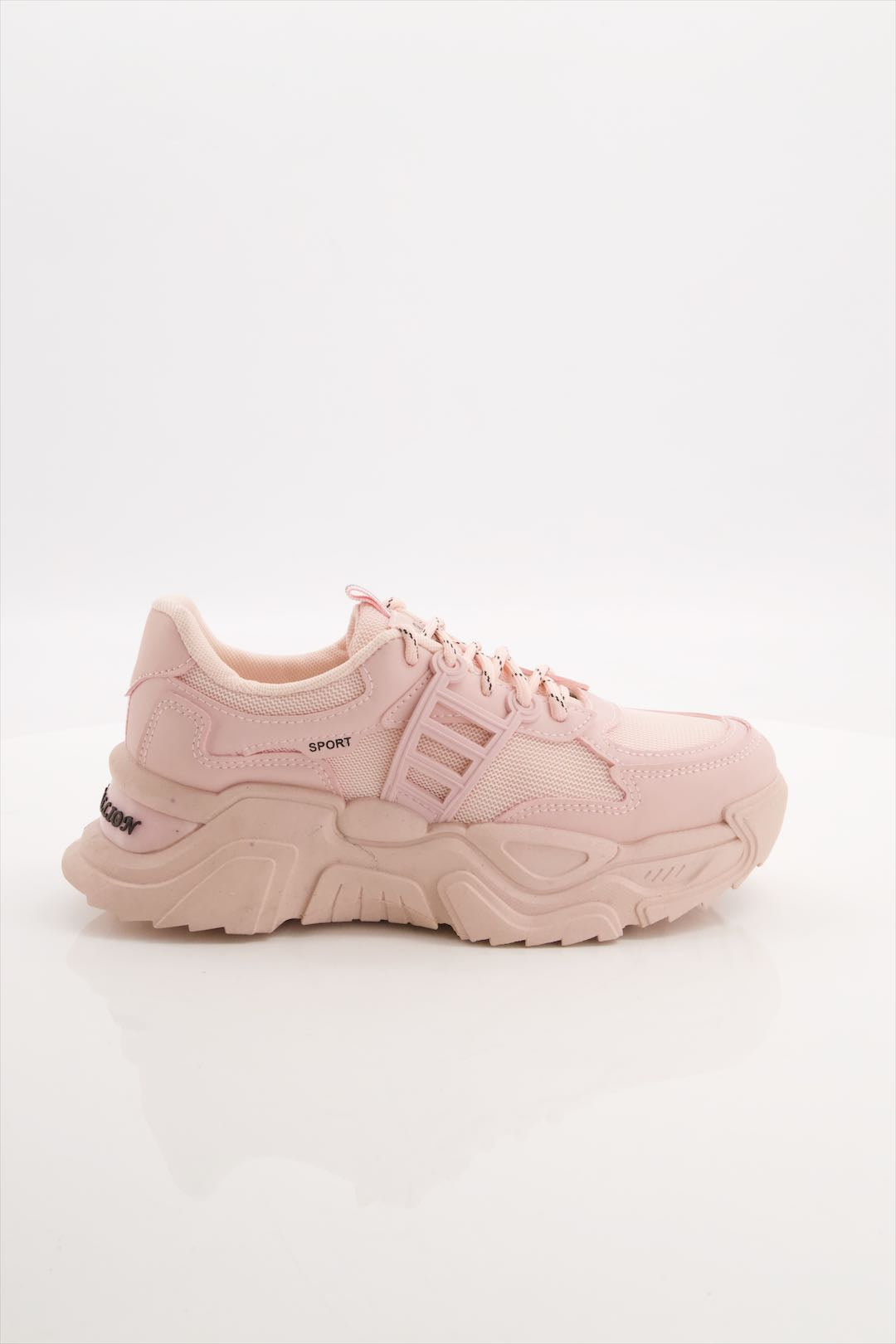 Eleze Women Running Jogger EL-132-PINK