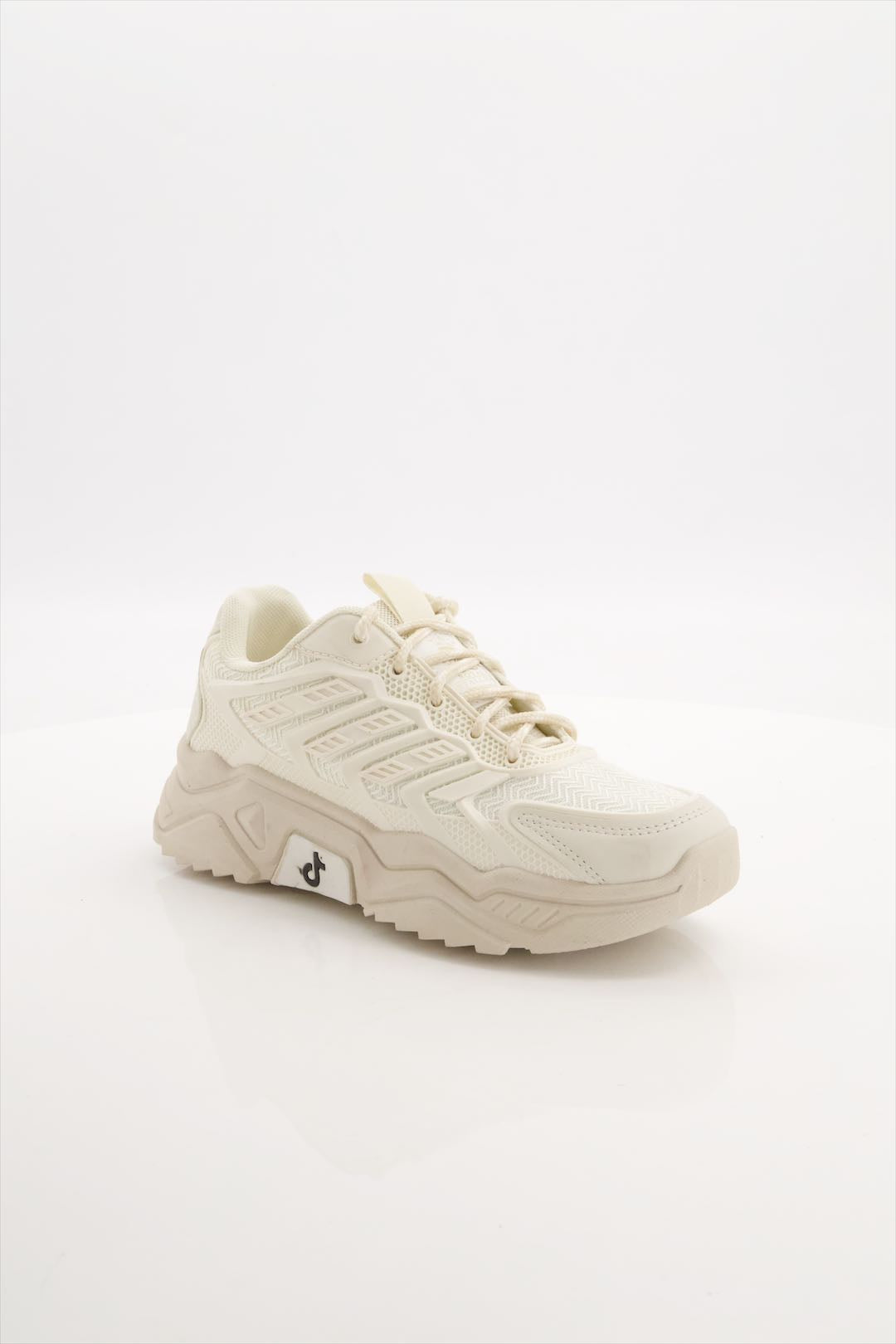 Eleze Women Running Jogger EL-30-BEIGE