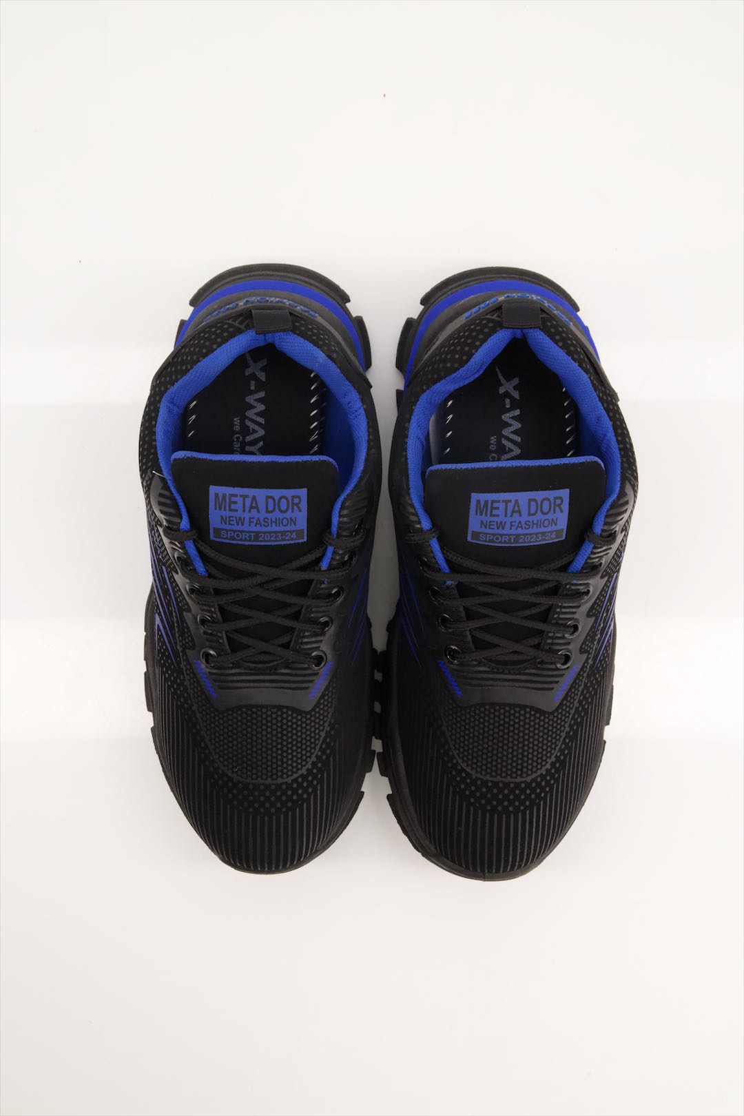 X-Way Men Jogger HLB-03-BLUE