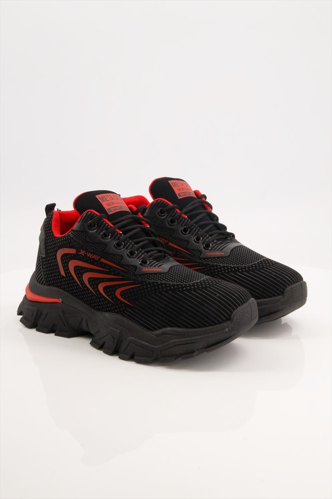 X-Way Men Jogger HLB-03-RED