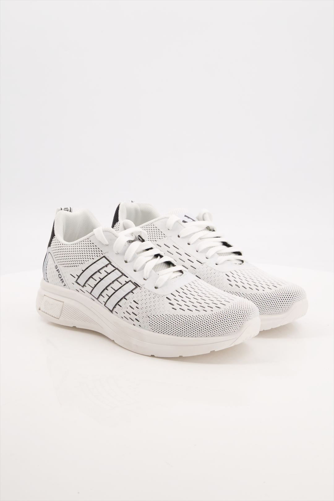 X-Way Men Sneaker X-558-WHITE