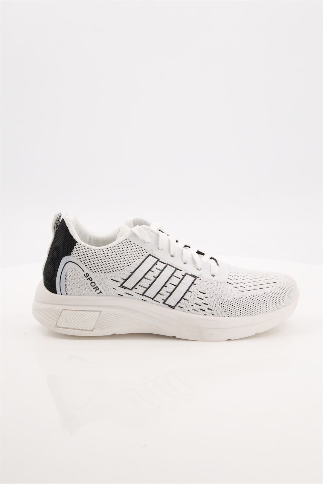 X-Way Men Sneaker X-558-WHITE